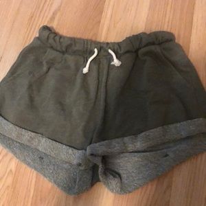 Women h&m shorts